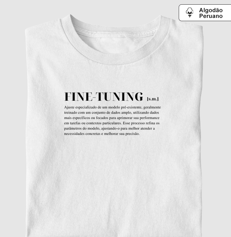 Definição de FINE-TUNING Serif