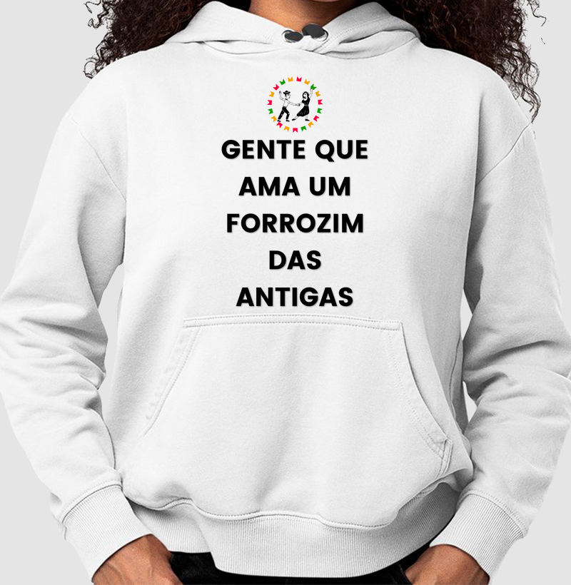 Gente que ama um forrozim das antigas