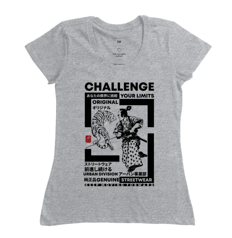 Challenge your limits