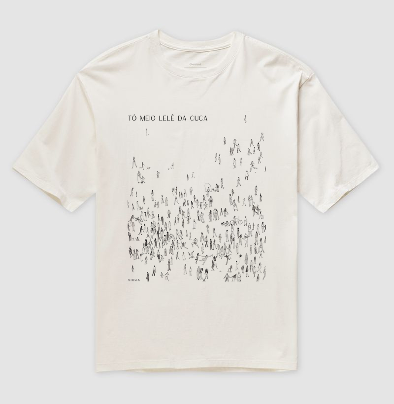 Caos - Lelé da Cuca