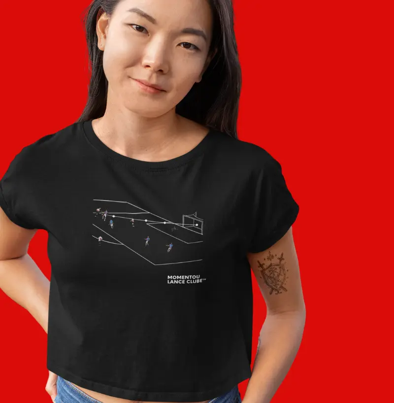 (VIT)- Cropped Golaço do Dinei