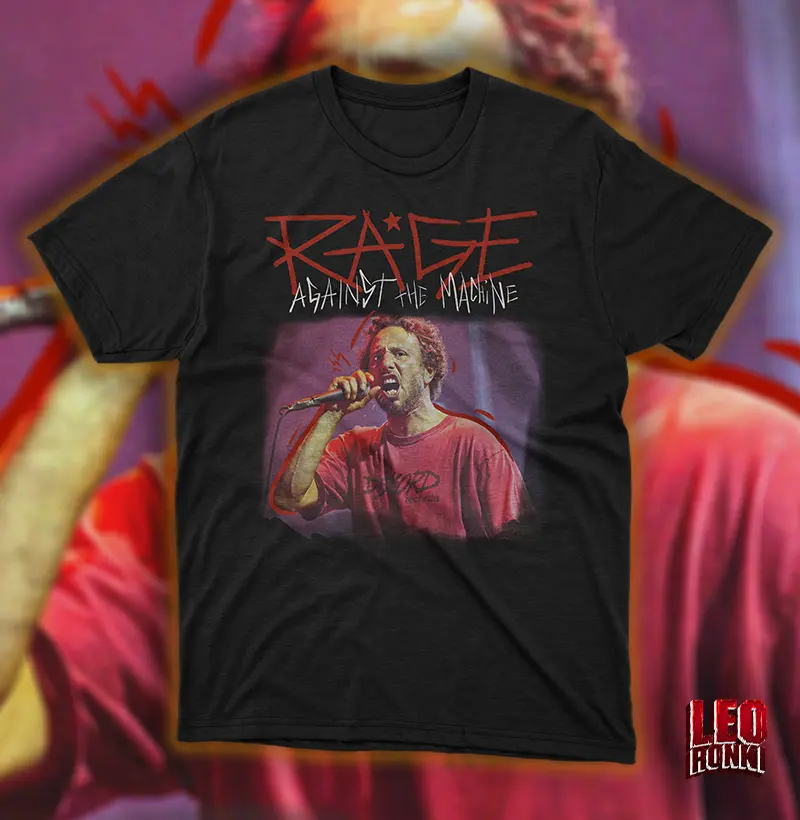 Zack de la Rocha RATM