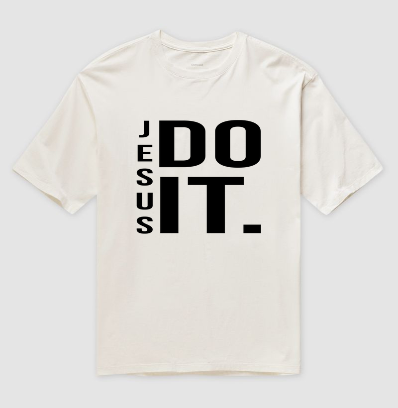 Jesus do IT