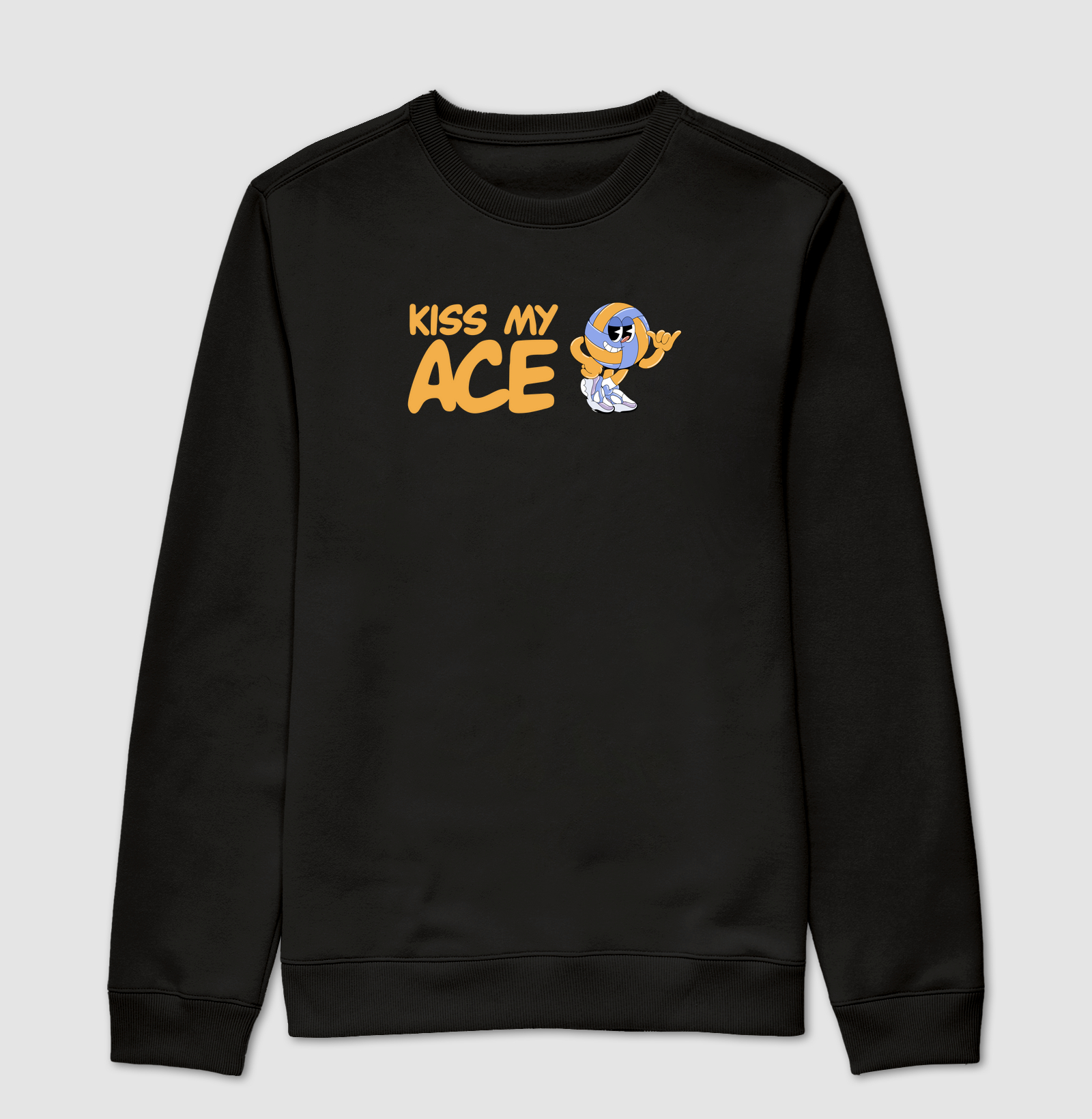 Kiss my Ace