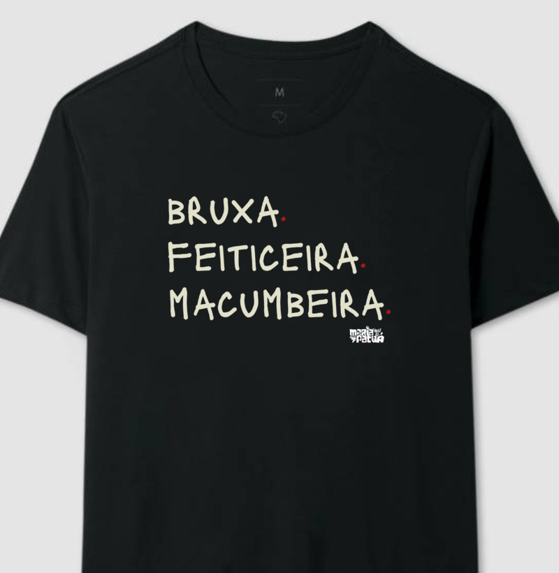 Bruxa, Feiticeira & Macumbeira Colors
