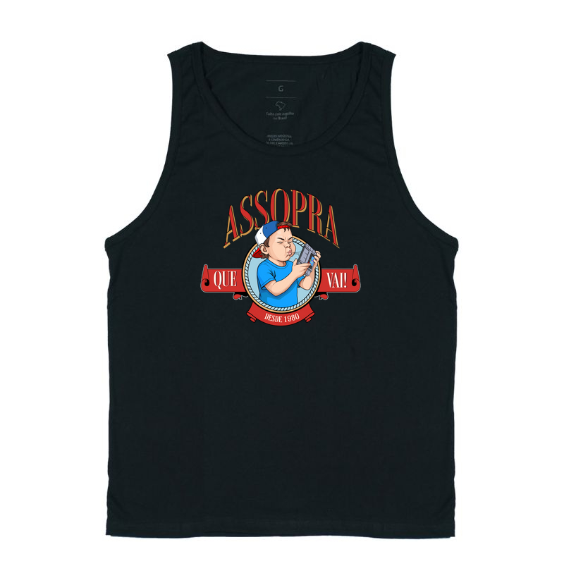 Assopra Cartucho