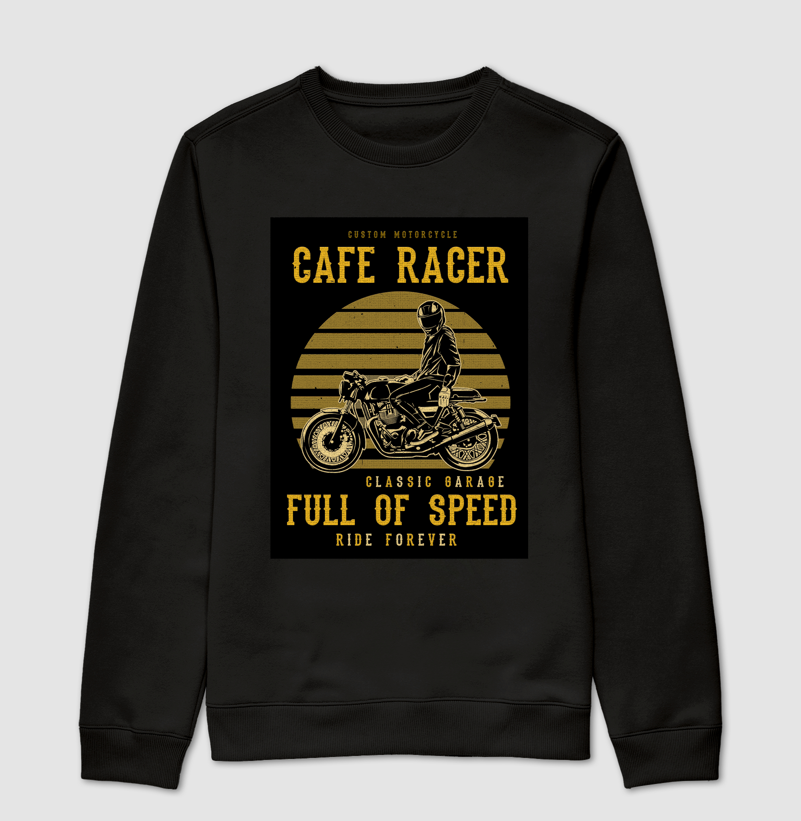 Ride Forever