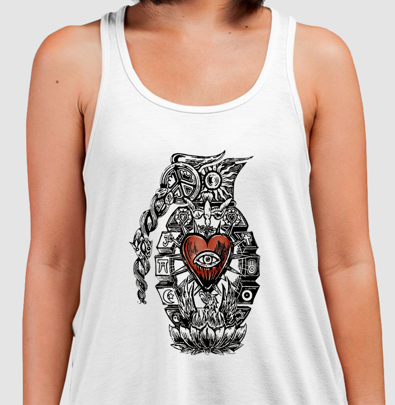 Incubus - Heart Granade