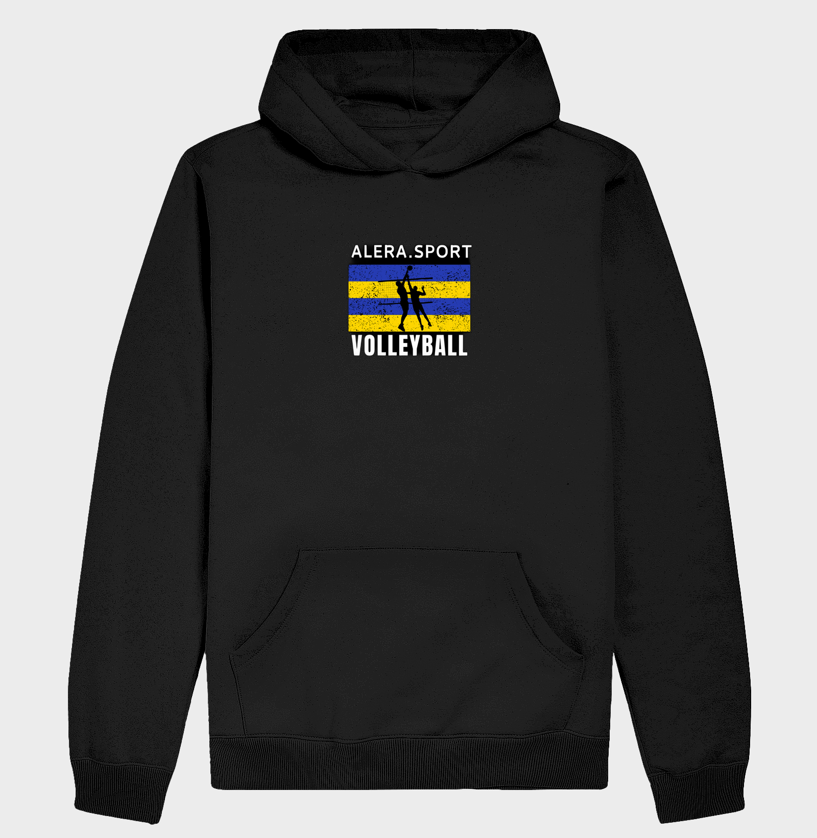 Hoodie moletom volei alera sport