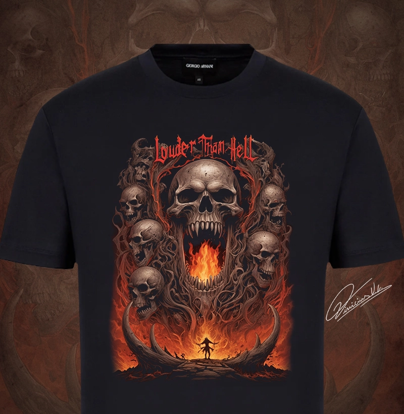 Louder Than Hell