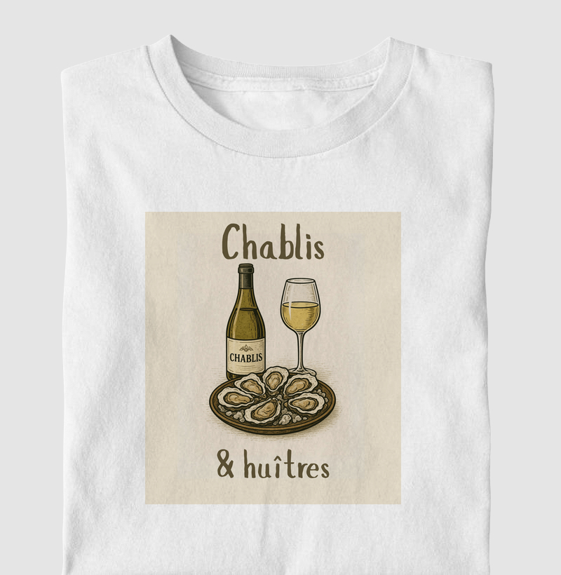 Chablis & Huîtres