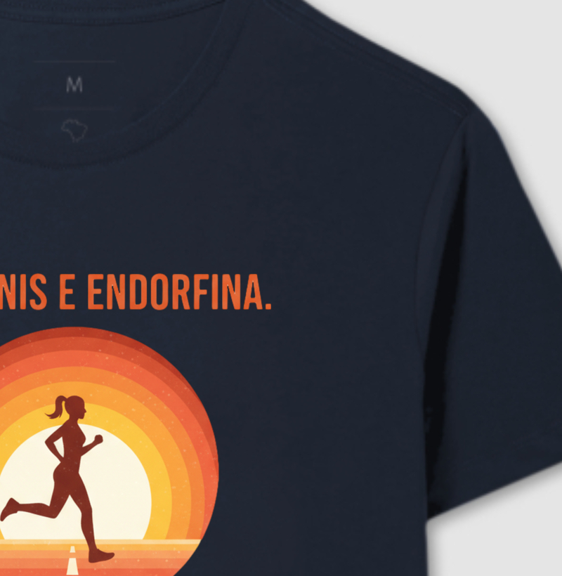 Sol, Tênis e Endorfina