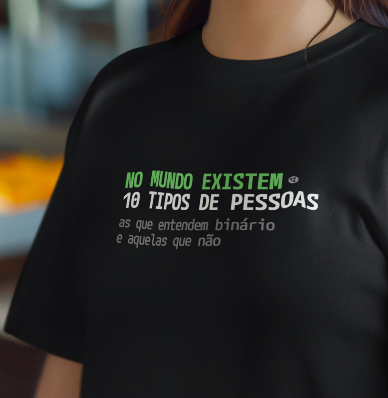 Pra Quem Entende Binário