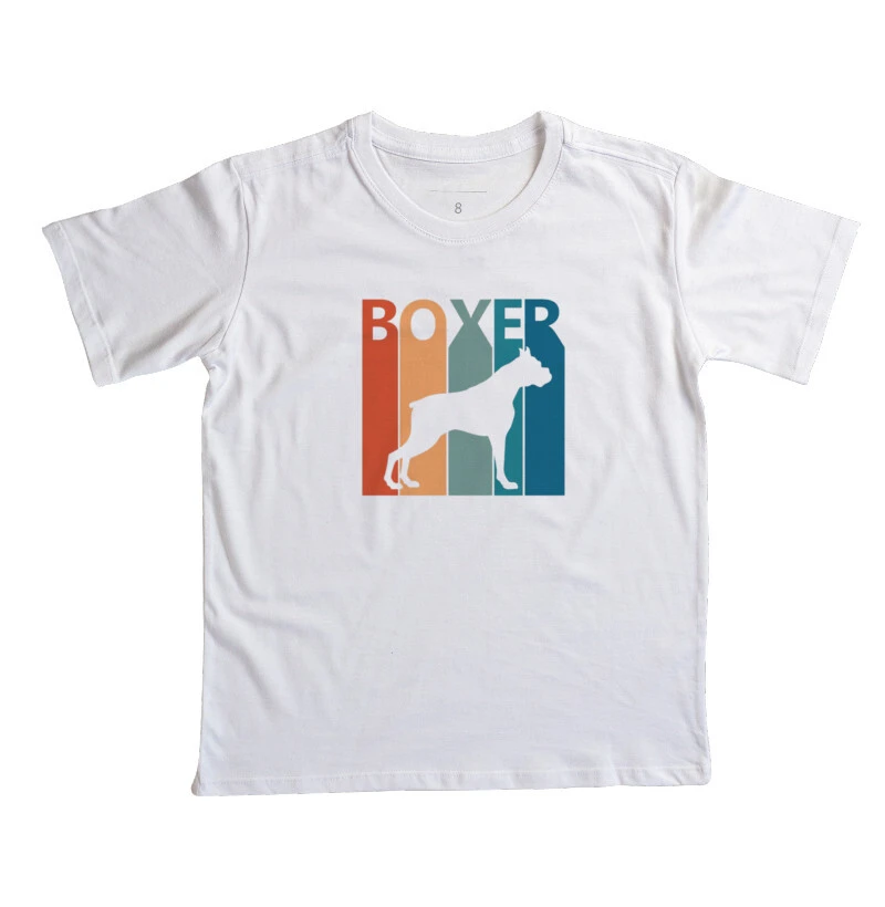Boxer silhueta