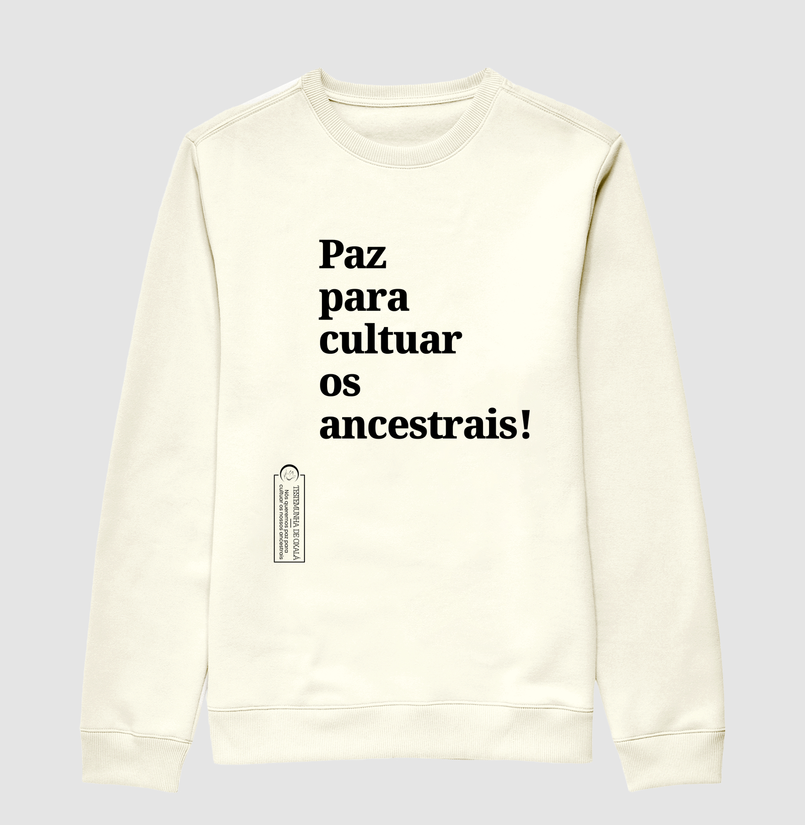 Paz Para Cultuar