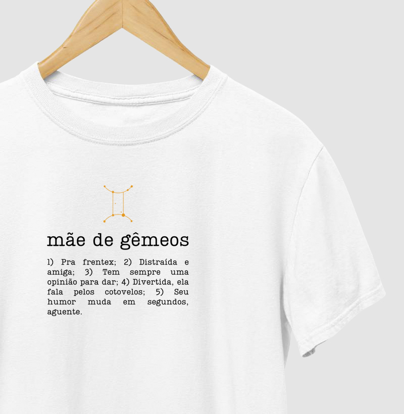 Mãe De Gêmeos