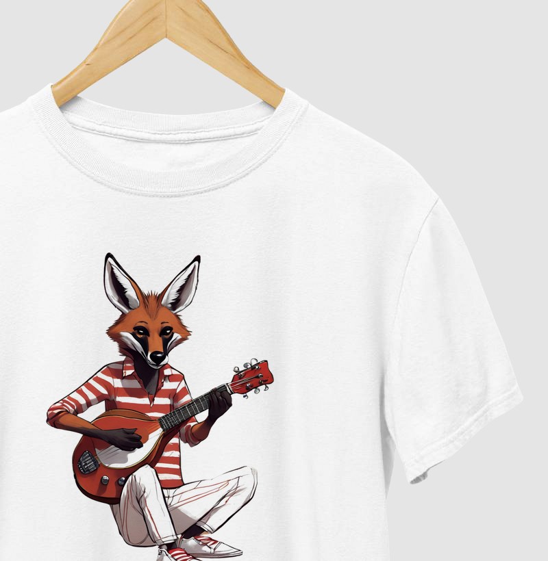 o lobo e o bandolim