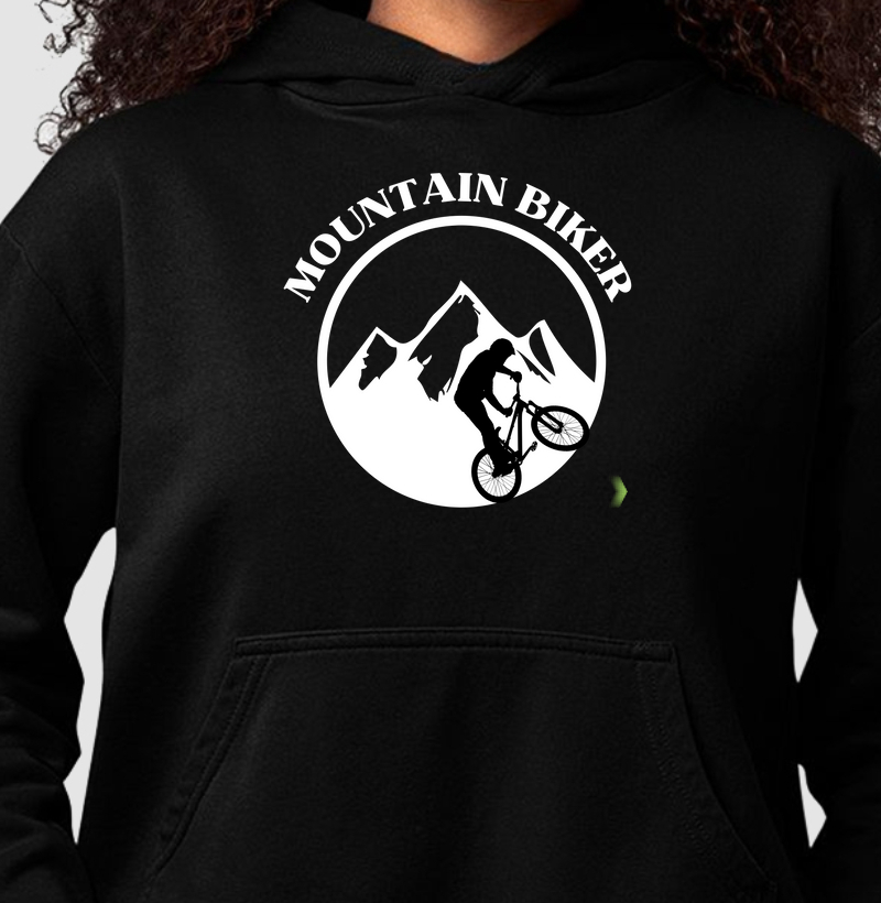 Mountain Biker