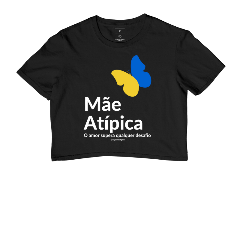 Mãe Atípica - T21