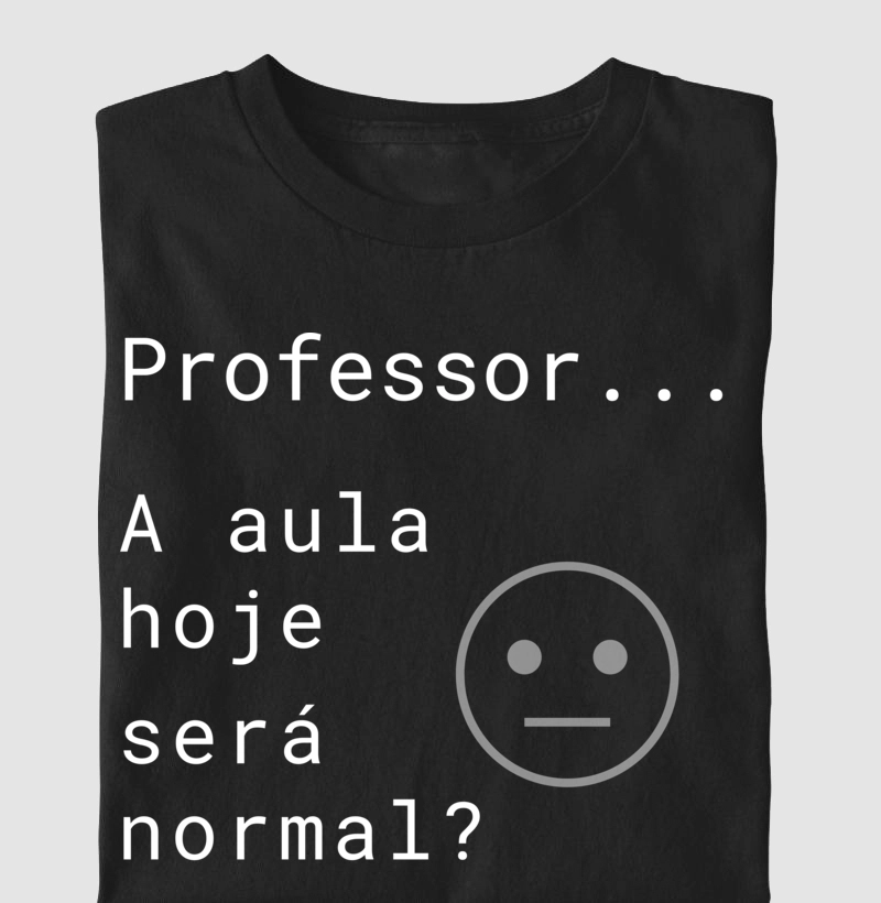 Aula Normal - Escura