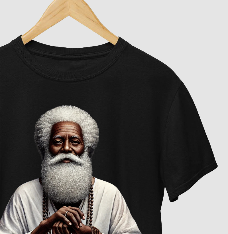 Camisa Preto Velho