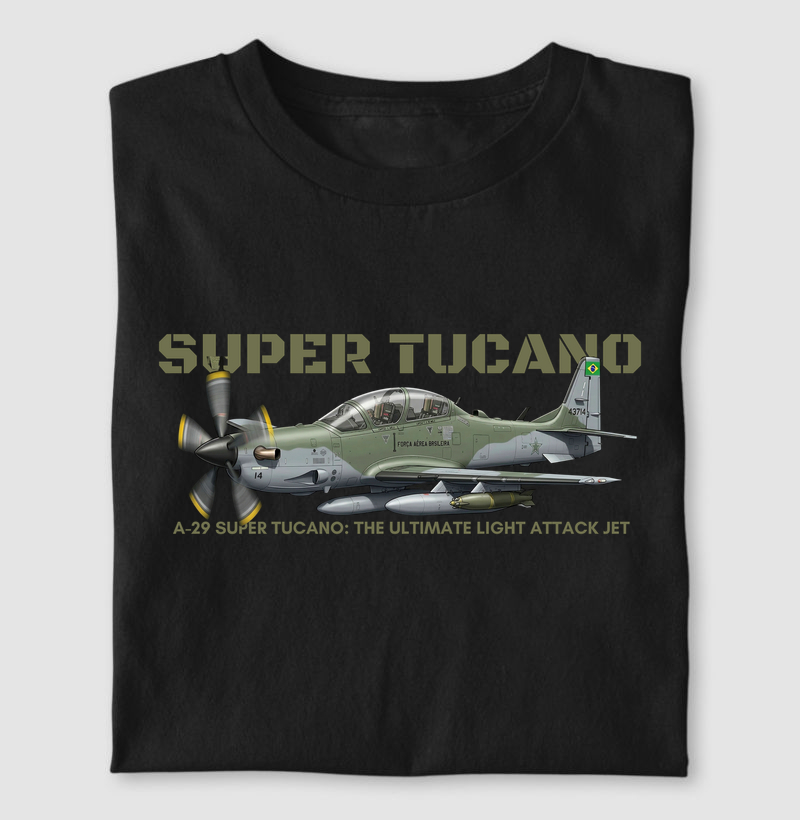 A-29 Super Tucano - FAB