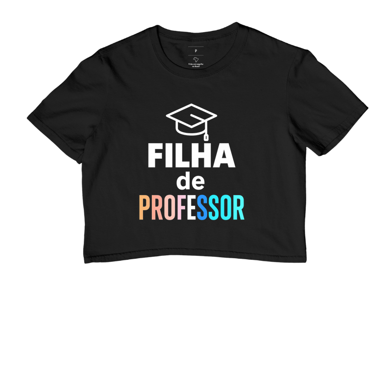 Filha de Professor