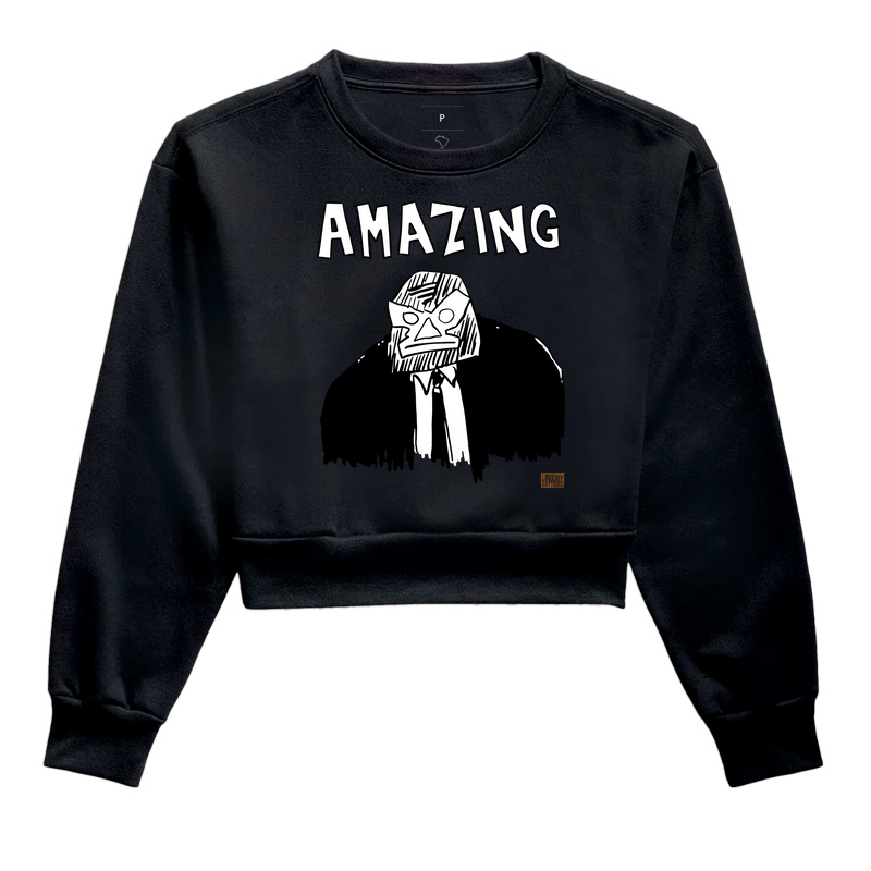 big amazing onemanband