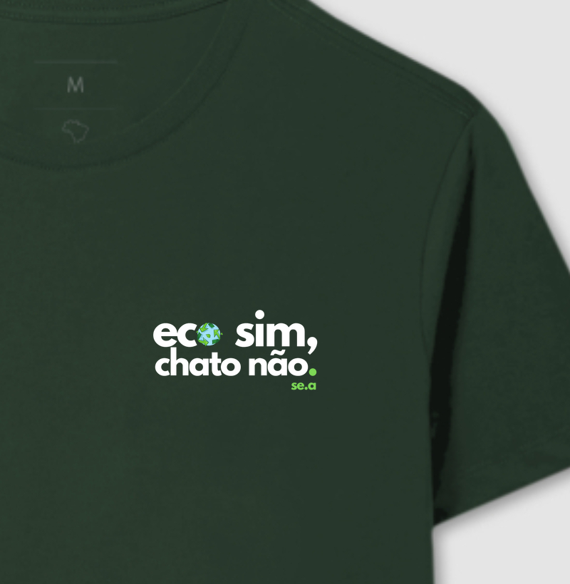 eco sim chato não