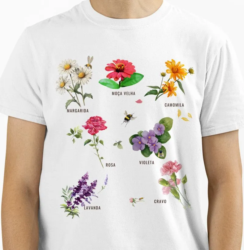Flores de Minas.