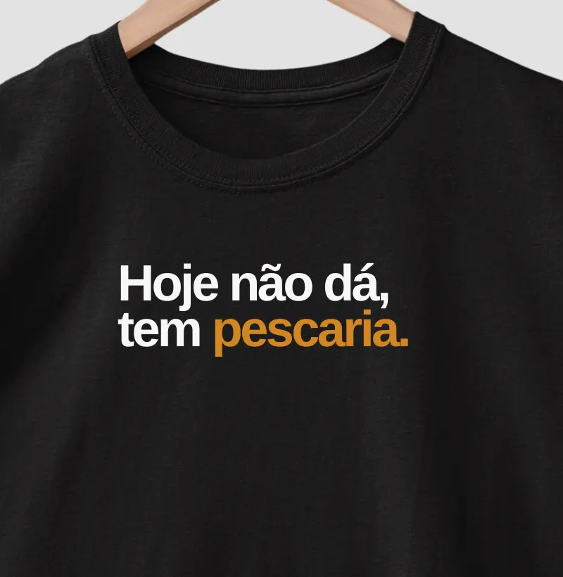 HOJE NÃO DÁ