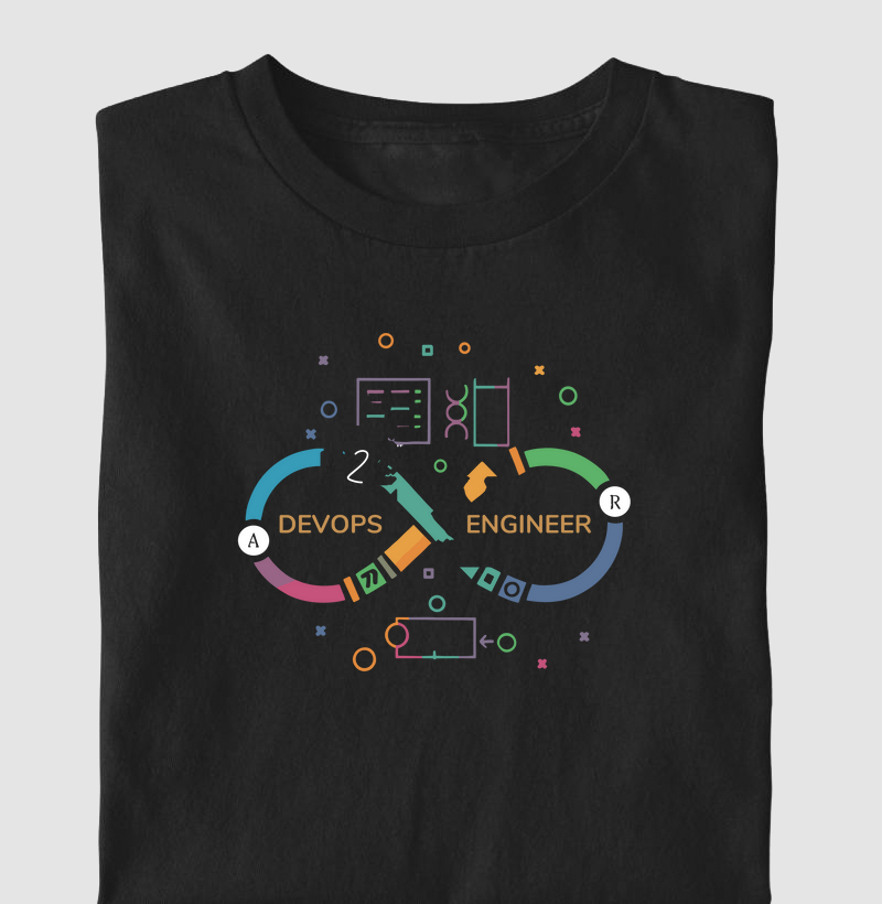 Camiseta DevOps III