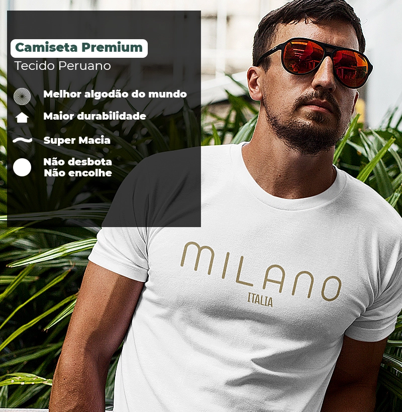 MIlano - Italia (Desc. abaixo no PIX)