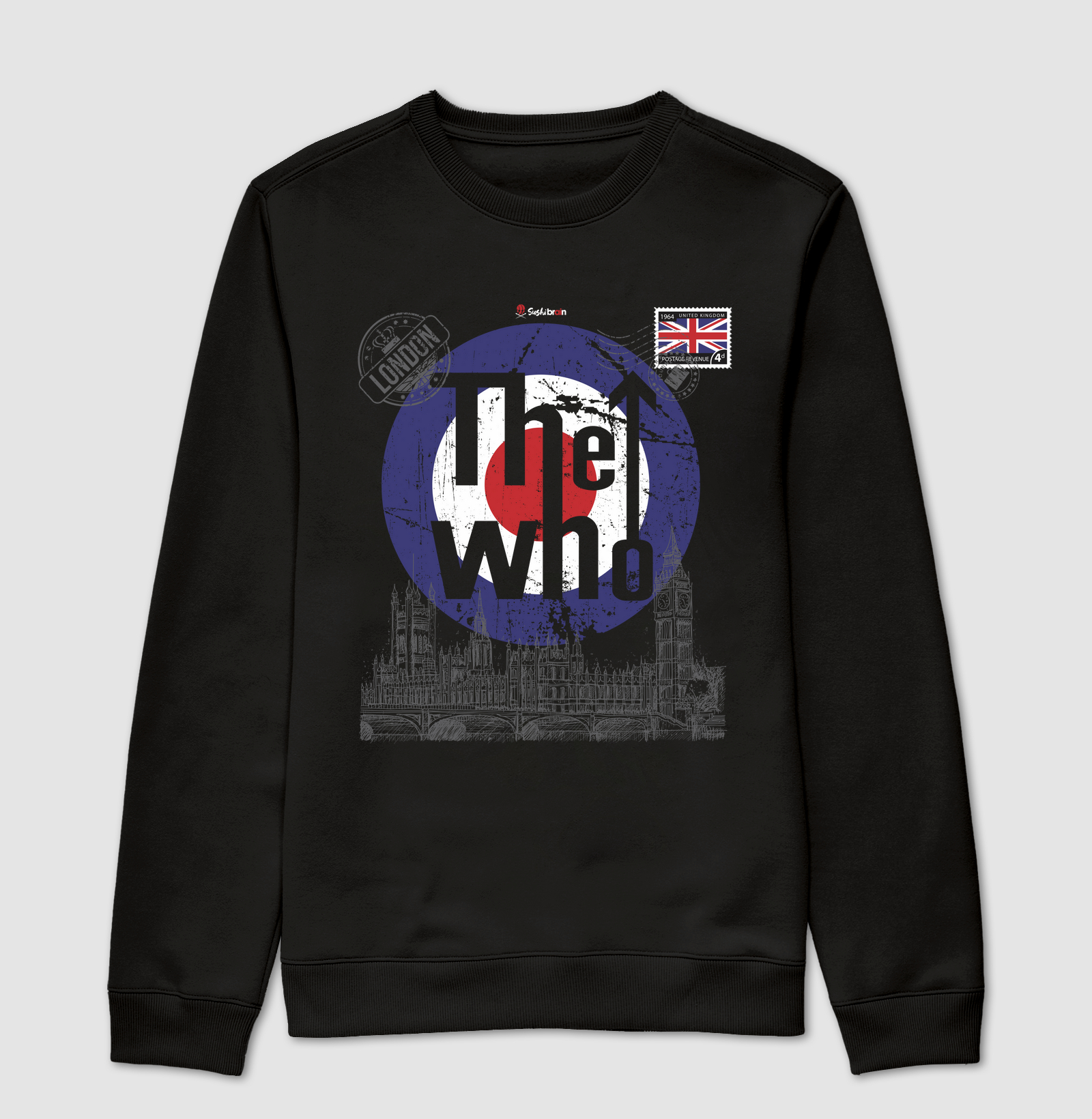 The Who Tshirt