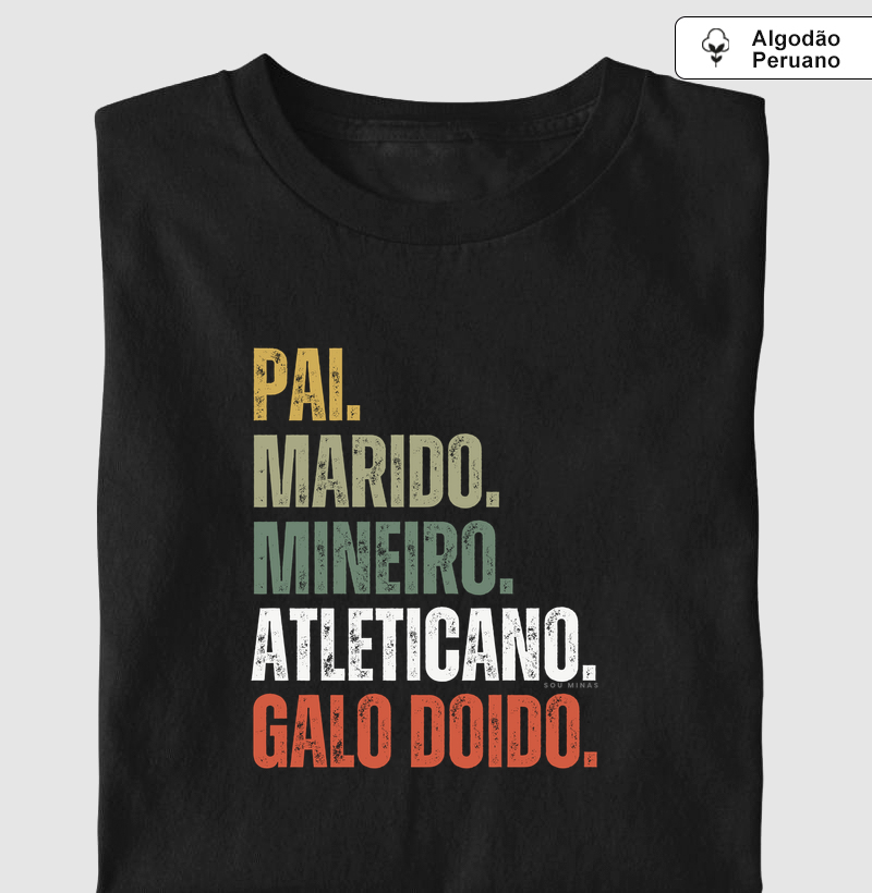 Personalizada Cristiane - Algodão Peruano