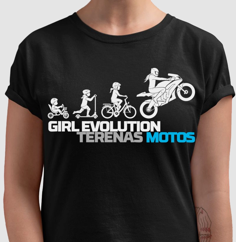 Girl Evolution