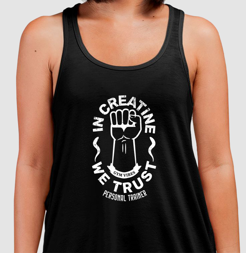 In Creatine we trust - Personal Trainer