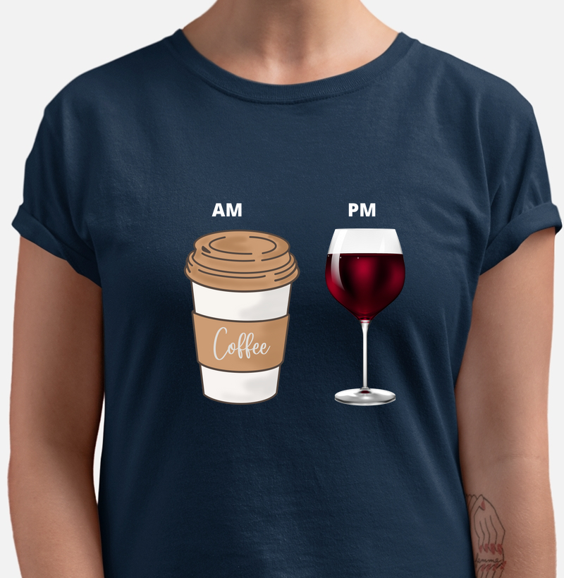 café e vinho