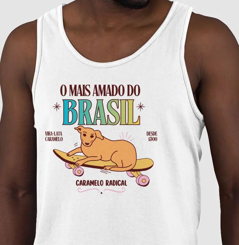 Amado do Brasil