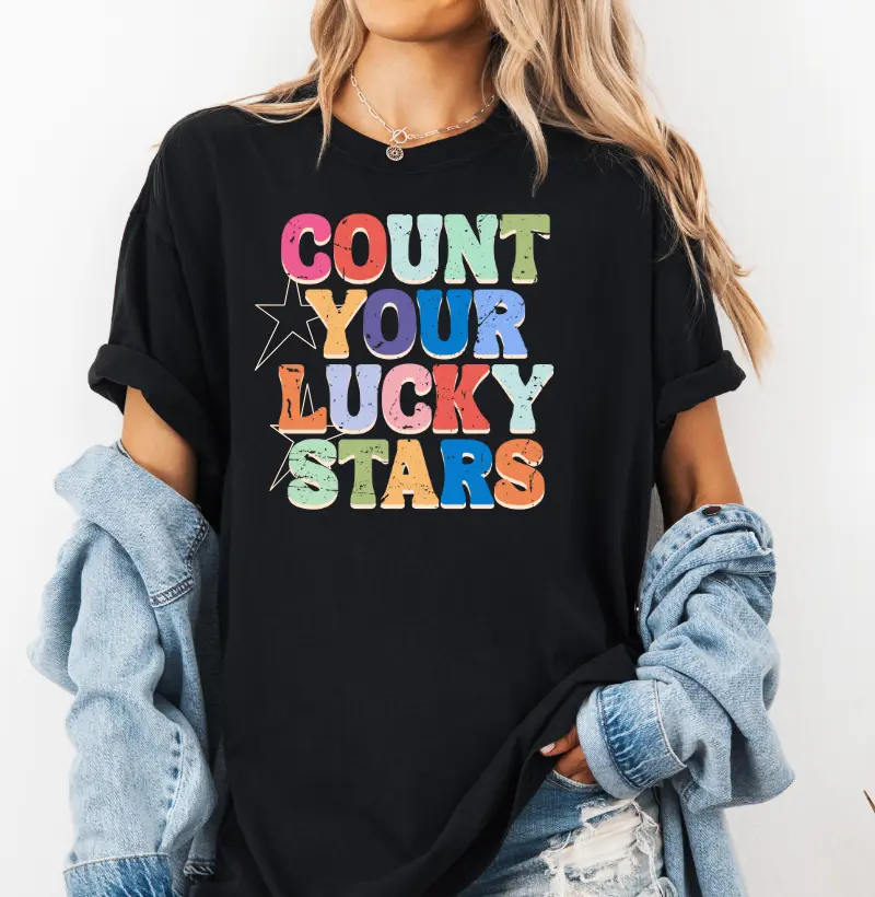Count Your Lucky Stars