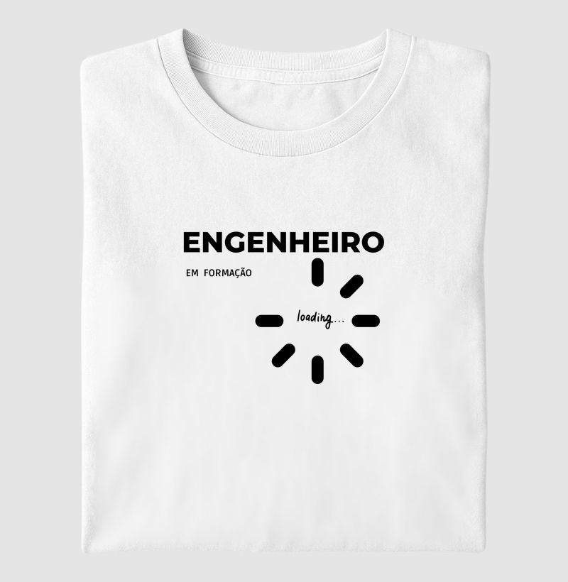 Engenheiro em formação