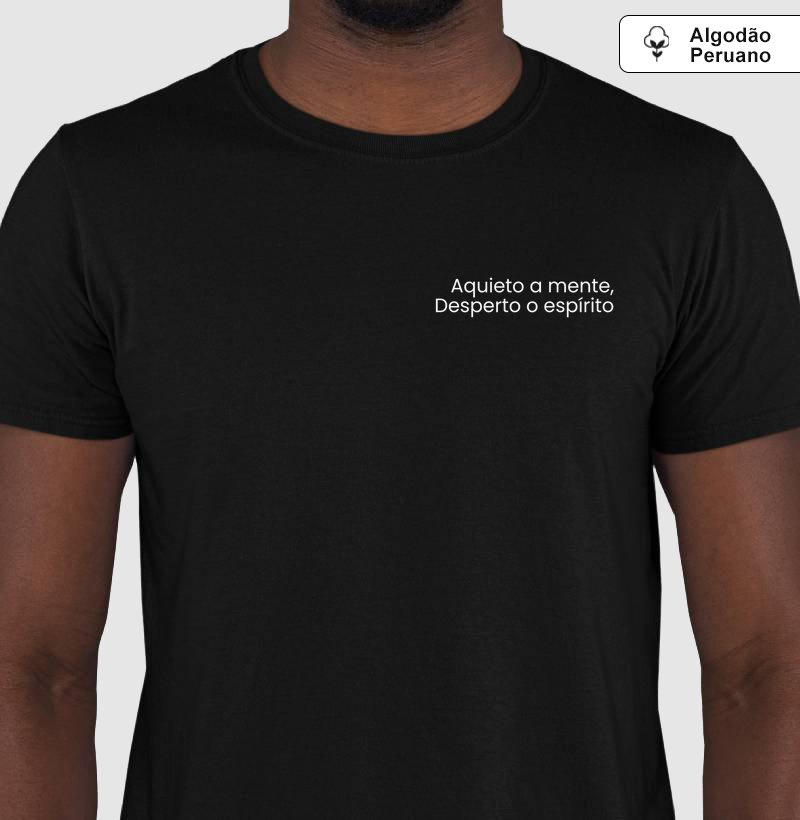 Aquieto a Mente, Desperto o Espírito