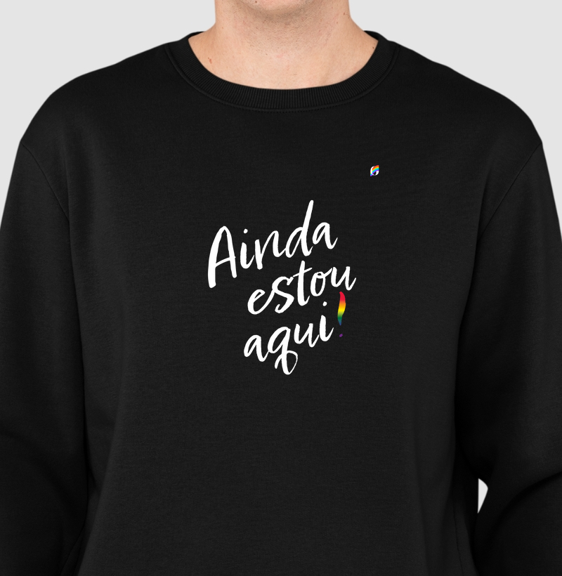 Ainda Estou Aqui!