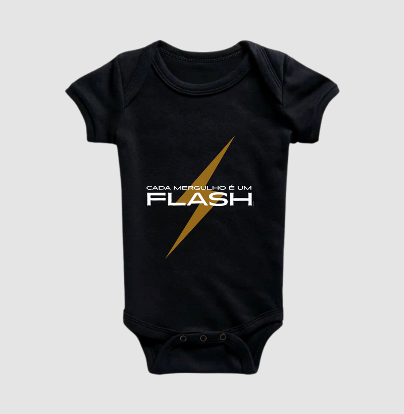 Cada Mergulho é um Flash