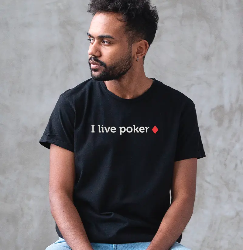 I live Poker