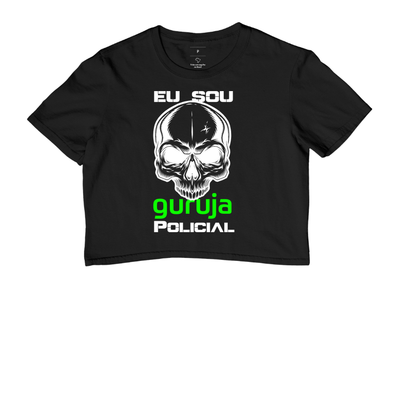 Guruja Policial - Caveira