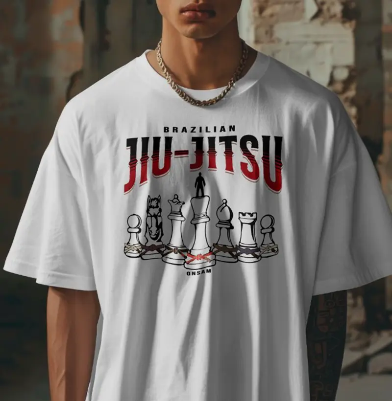 Brazilian Jiu-Jitsu 