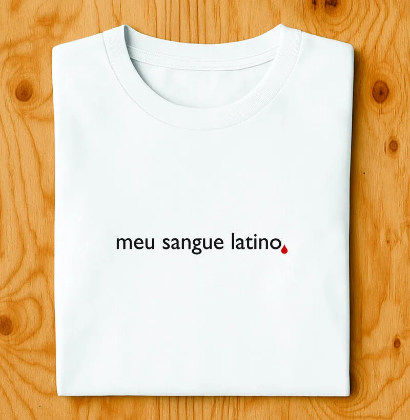 Meu Sangue Latino