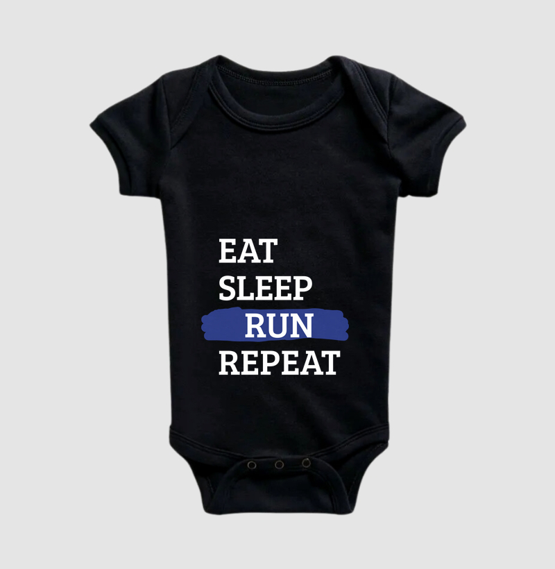 EAT SLEEP RUN REPEAT
