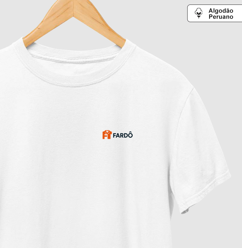 Camiseta Personalizada Fardô – Uniforme Corporativo